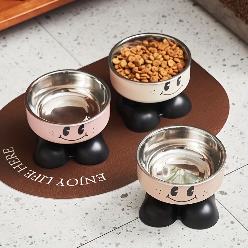 Royal Canin Food Medium - Ciotola rialzata per cani e gatti