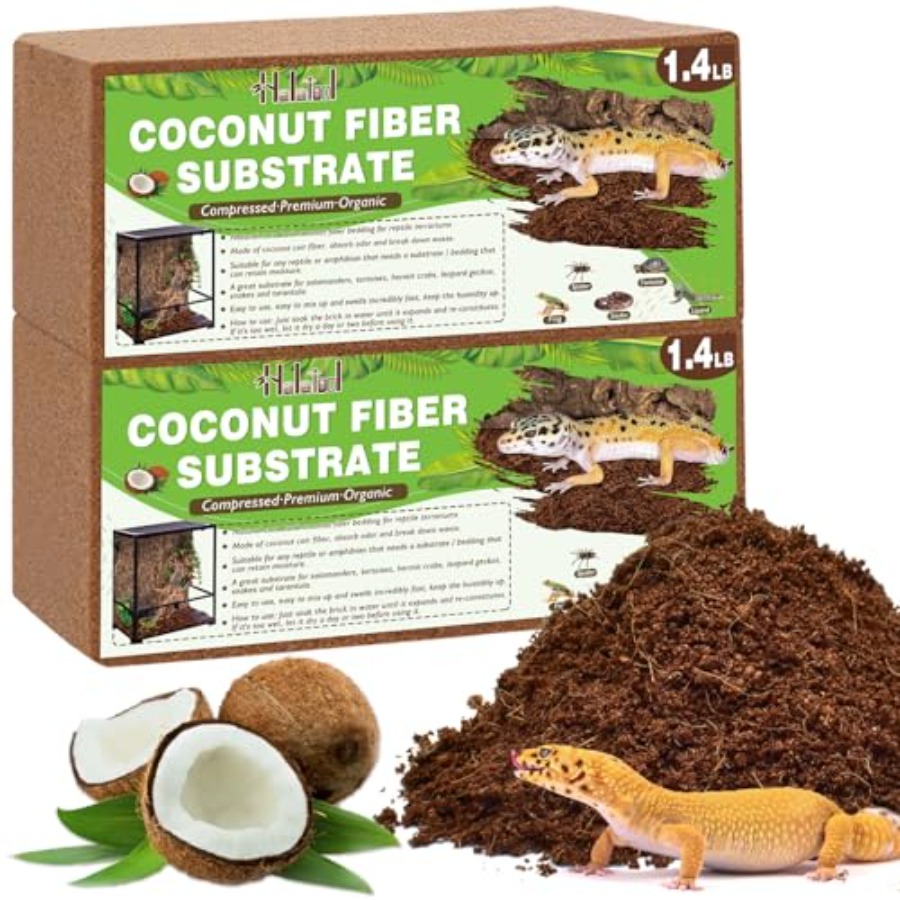 Substrate Coconut Fiber - Substrato Compresso in Fibra di Cocco