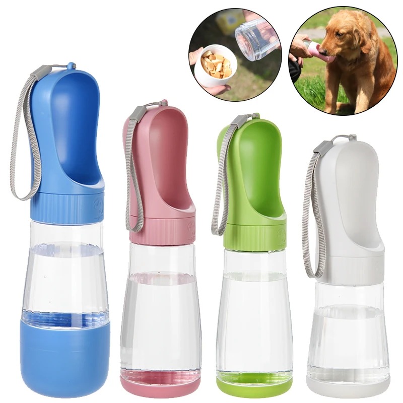 Royal Canin Food Medium - Bottiglia d'Acqua Portatile per Cani da