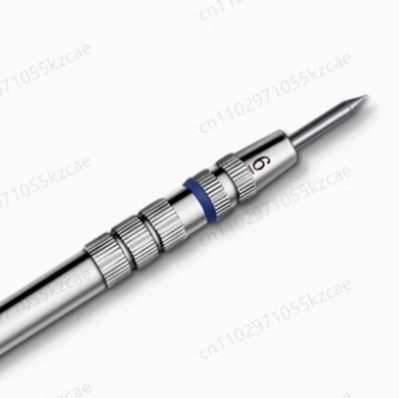 Ceramic Tile Floor - Tester di Durezza per Marmo e