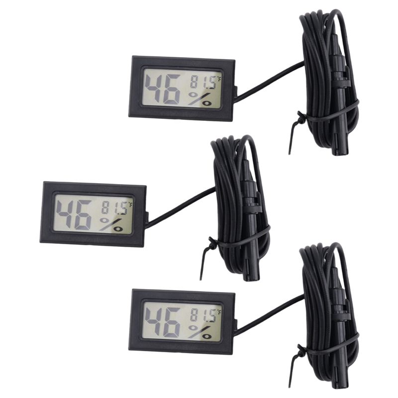 [NUOVO! A93G] Termometro Digit - Digital Hygrometer Probe recensione e prezzo