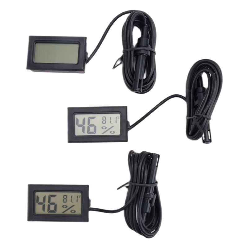 [NUOVO! A93G] Termometro Digit - Digital Hygrometer Probe recensione e prezzo