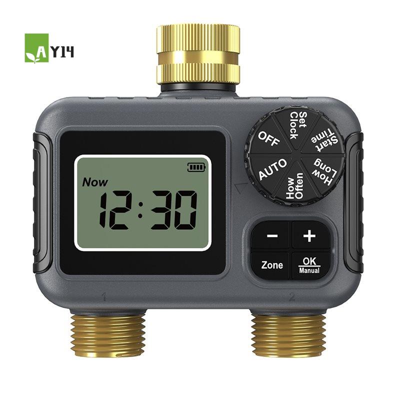 AY14 - Timer per Irrigazione A - Timer Dual Outlet recensione e prezzo