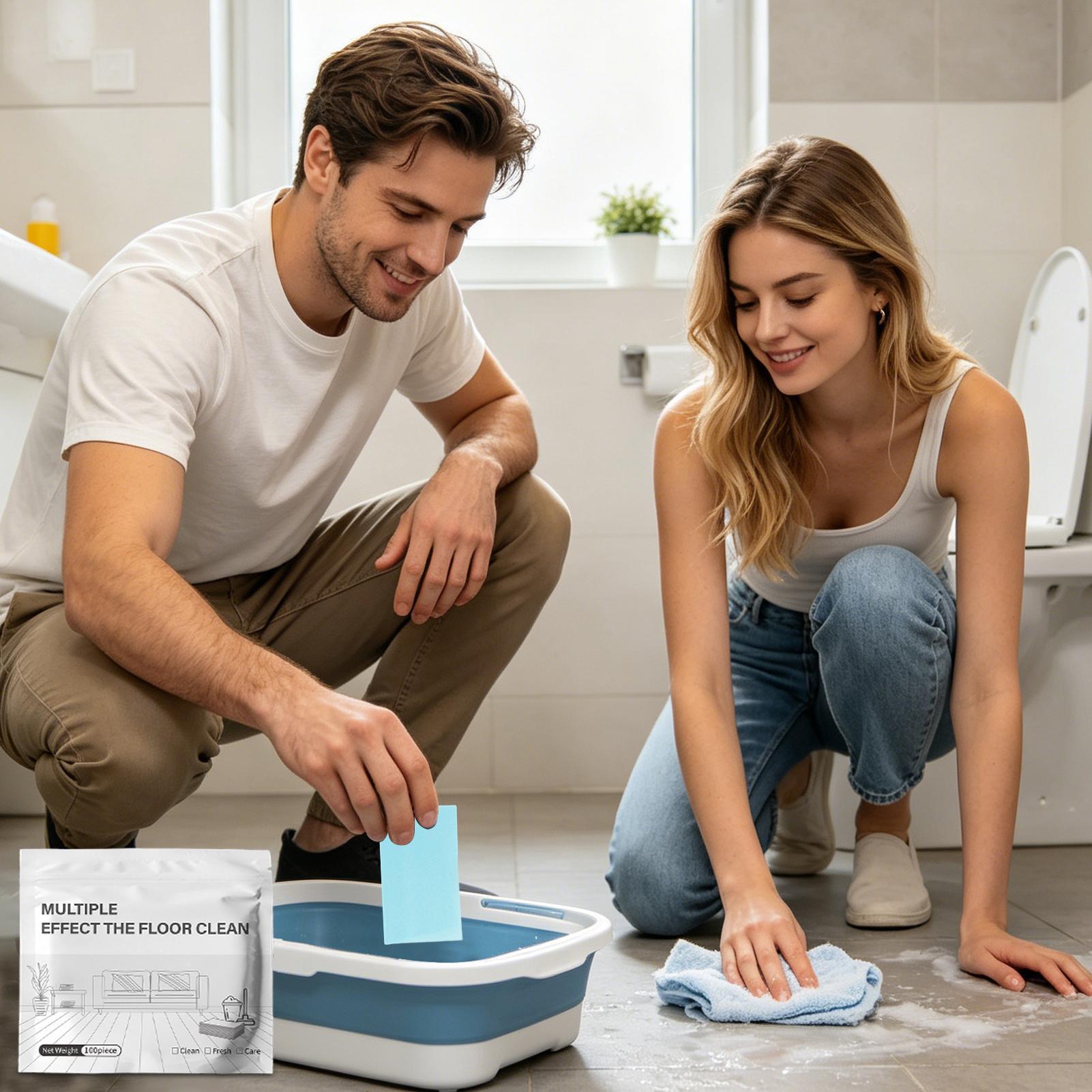 100 Pezzi/Scatola Fogli Concen - Ceramic Tile Floor recensione e prezzo