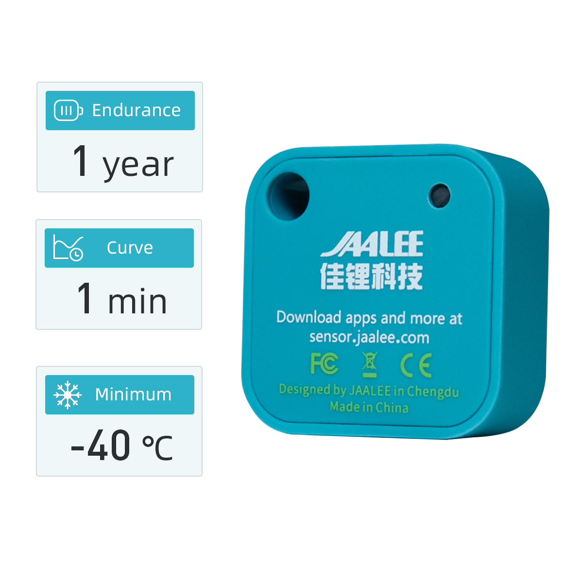 jaalee JHT Sensore di temperat - Digital Hygrometer Probe recensione e prezzo