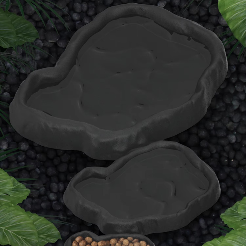 Nuova Ciotola per Rettili in R - Water Dish Reptile recensione e prezzo