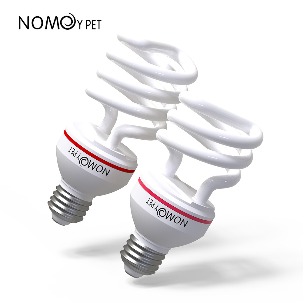 NOMOY UVB15.0 Lampadina UVB co - Vitamin D3 Reptile recensione e prezzo