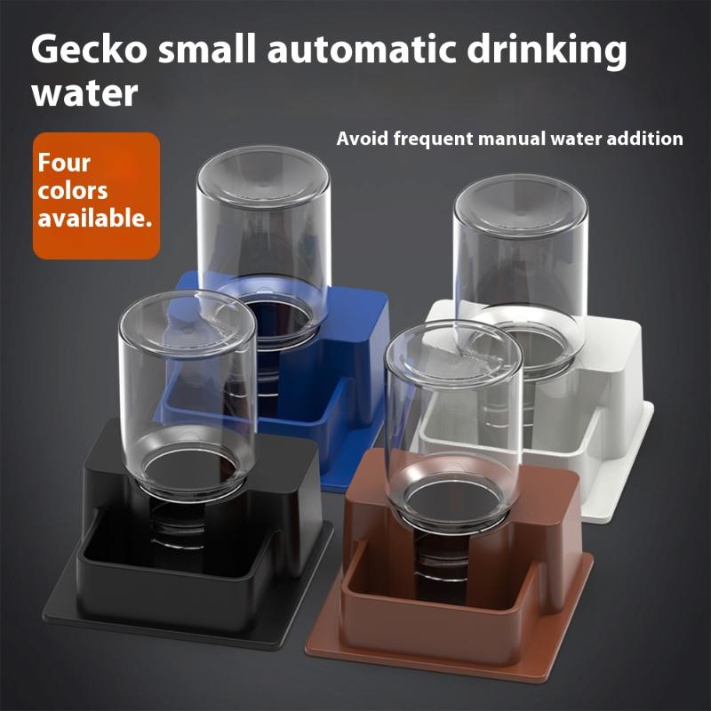 (BF06) Bottiglia d'acqua autom - Water Dish Reptile recensione e prezzo