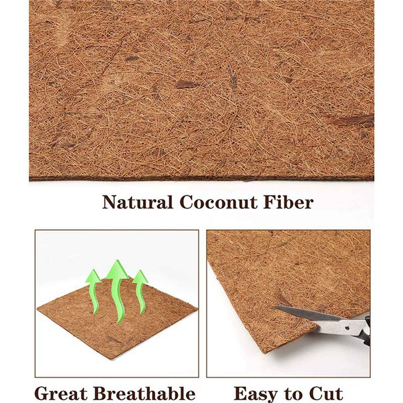 A84E-2X Tappetino in Fibra di  - Substrate Coconut Fiber recensione e prezzo