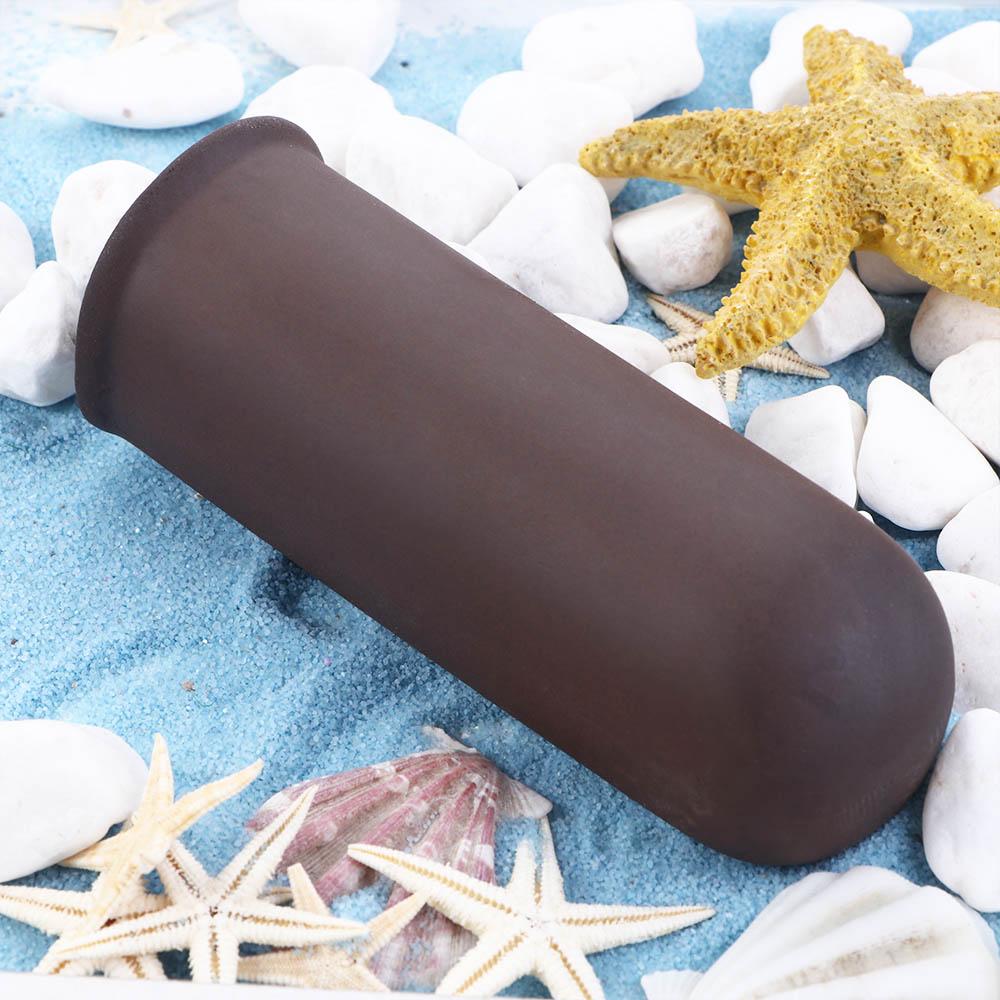 New Fish Tank Cave Aquarium Sh - Hide Cave Ceramic recensione e prezzo