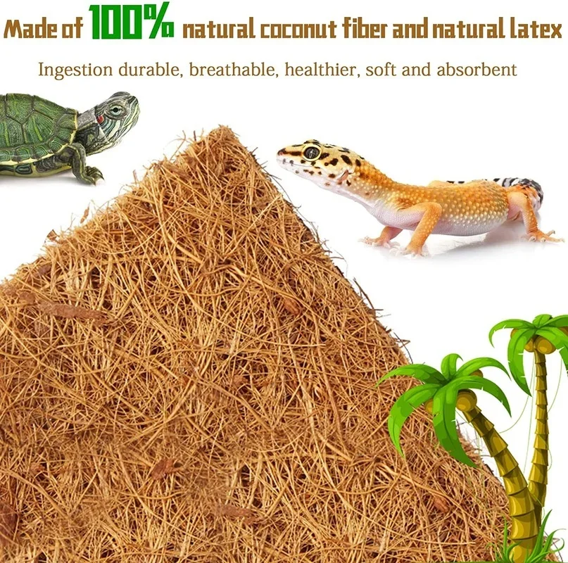 Tappeto per rettili Tappetino  - Substrate Coconut Fiber recensione e prezzo