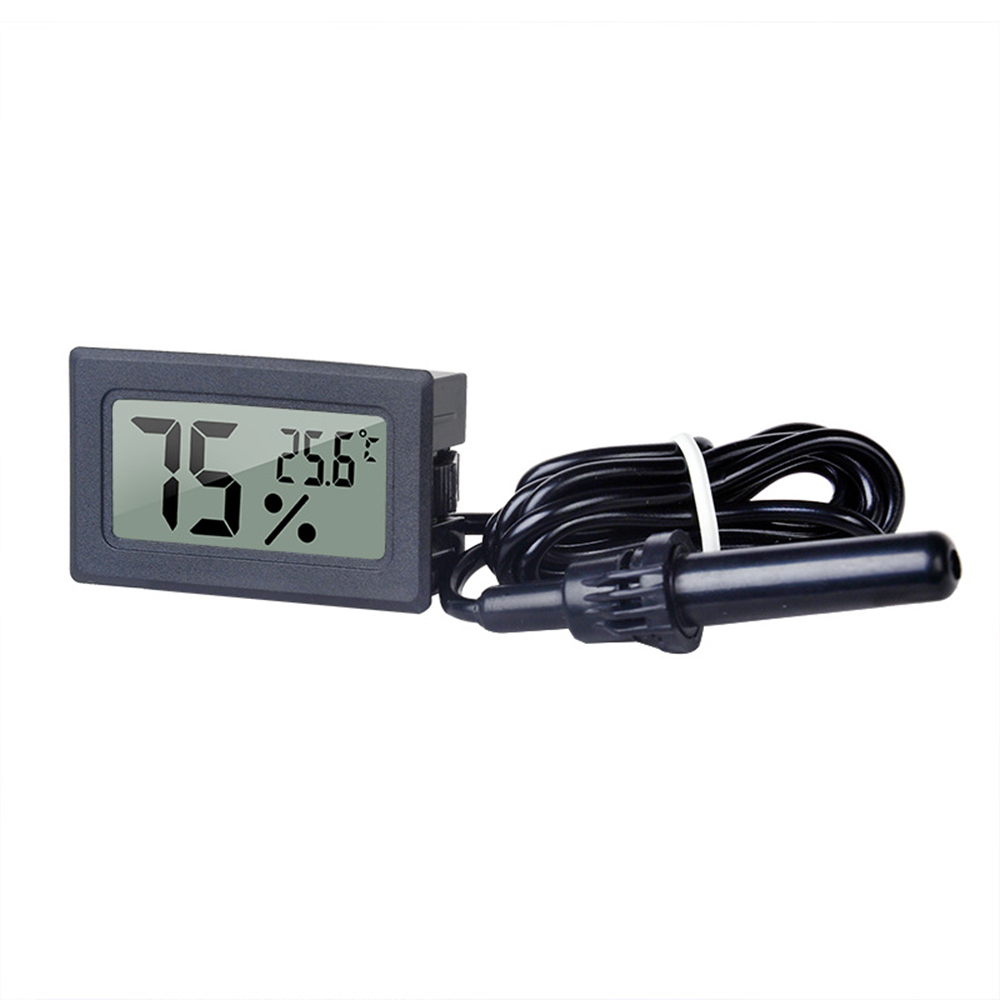 10 pz. Misuratore di Temperatu - Digital Hygrometer Probe recensione e prezzo