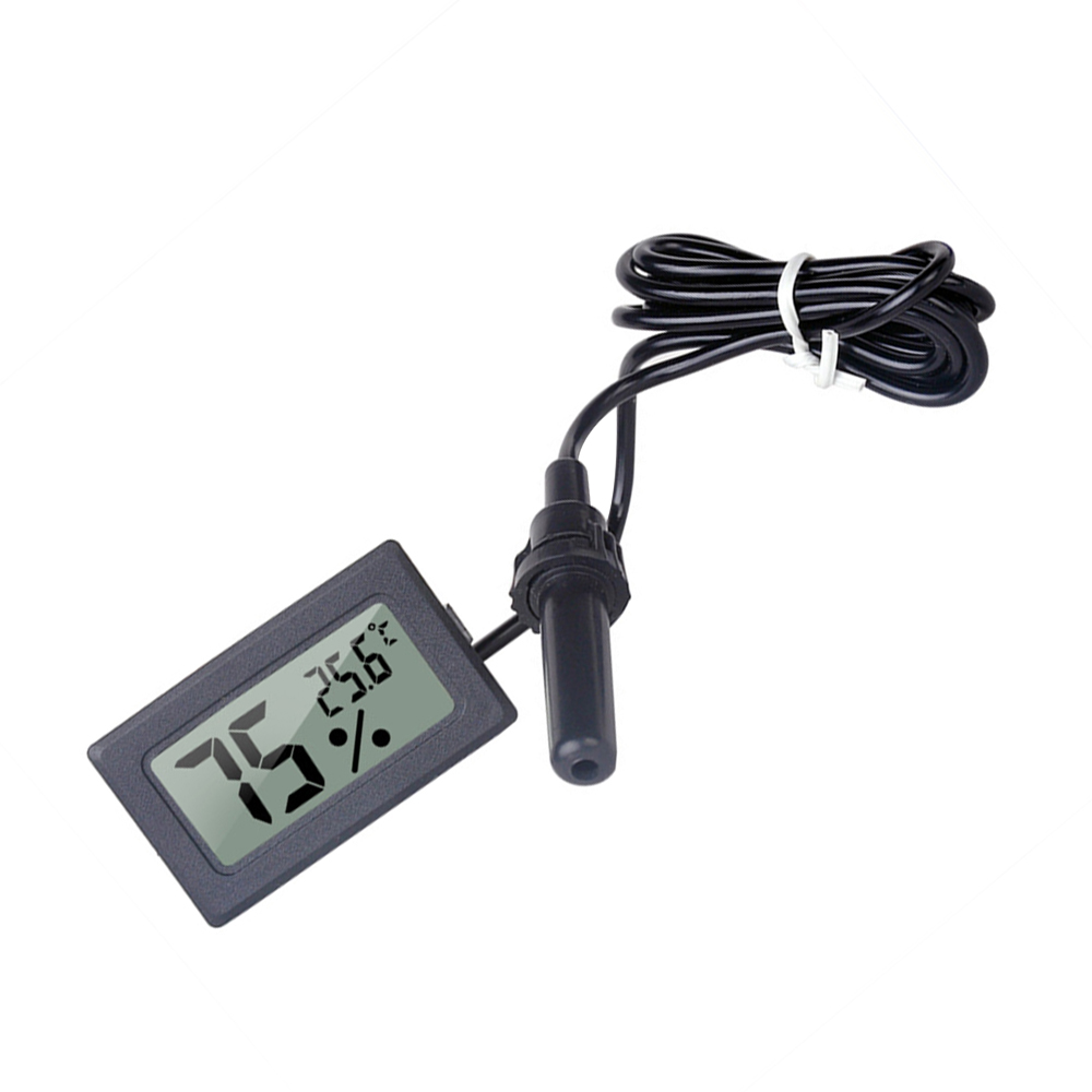 10 pz. Misuratore di Temperatu - Digital Hygrometer Probe recensione e prezzo