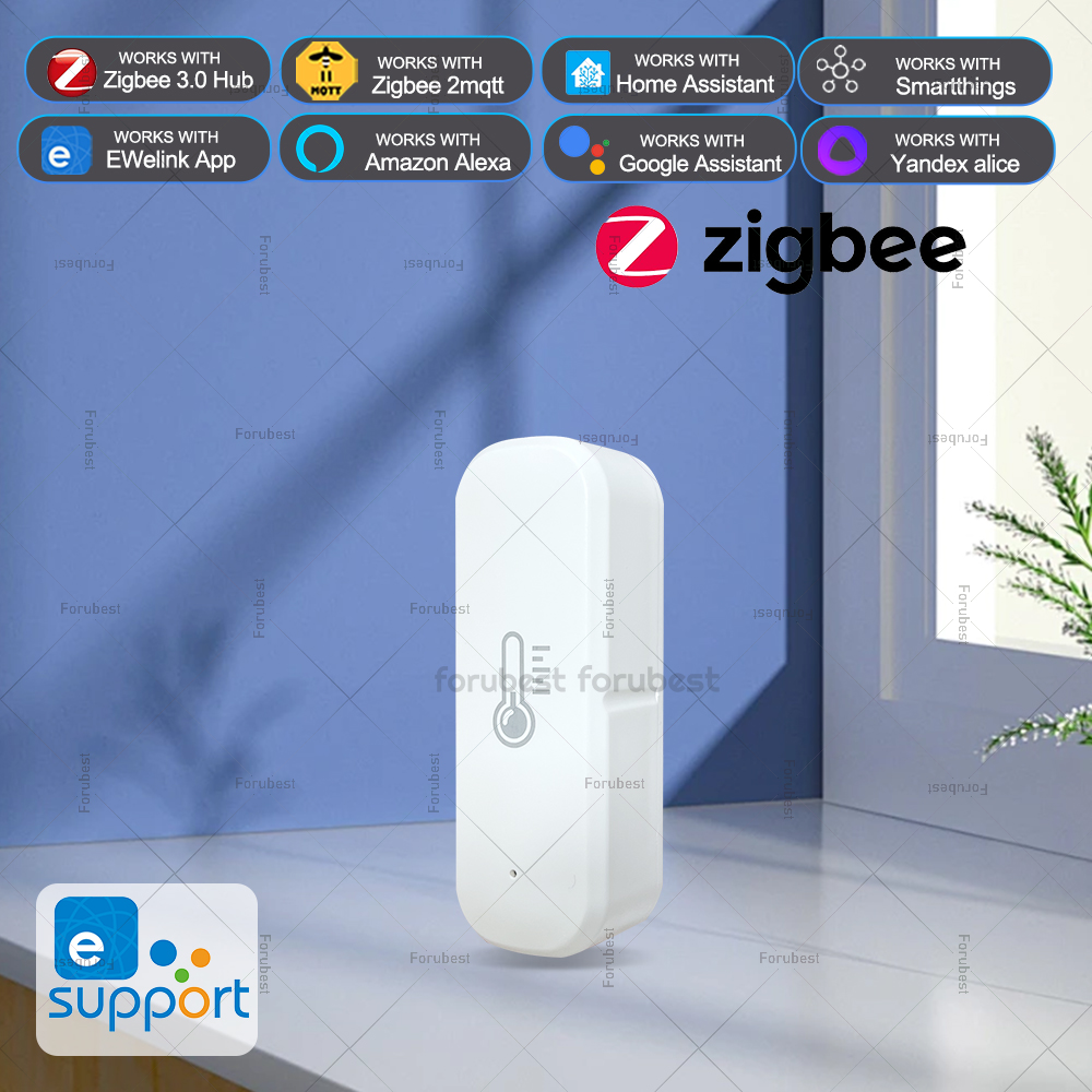 ZigBee Sensore di temperatura  - Digital Hygrometer Probe recensione e prezzo