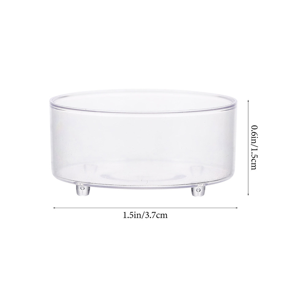 Set di 10 Ciotole in Acrilico  - Water Dish Reptile recensione e prezzo