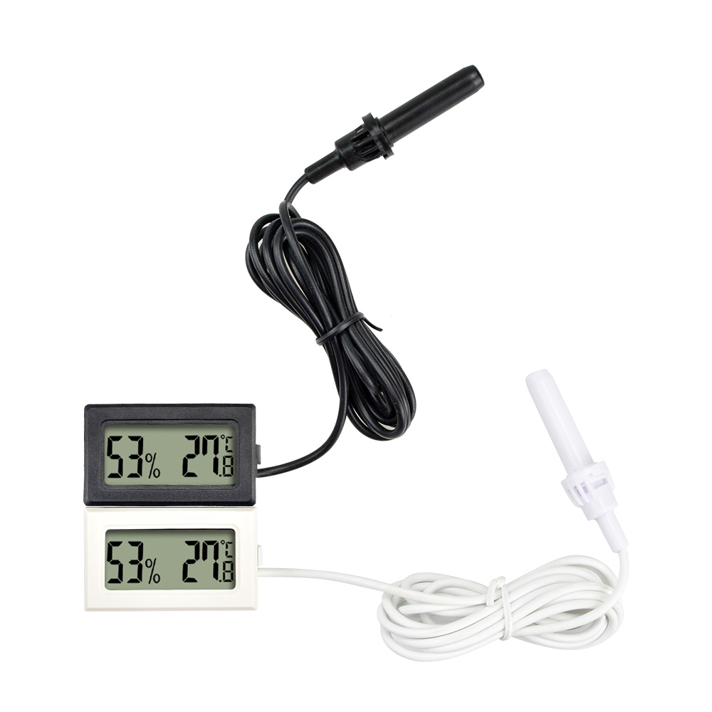 2 pz Mini Igrometro Digitale T - Digital Hygrometer Probe recensione e prezzo