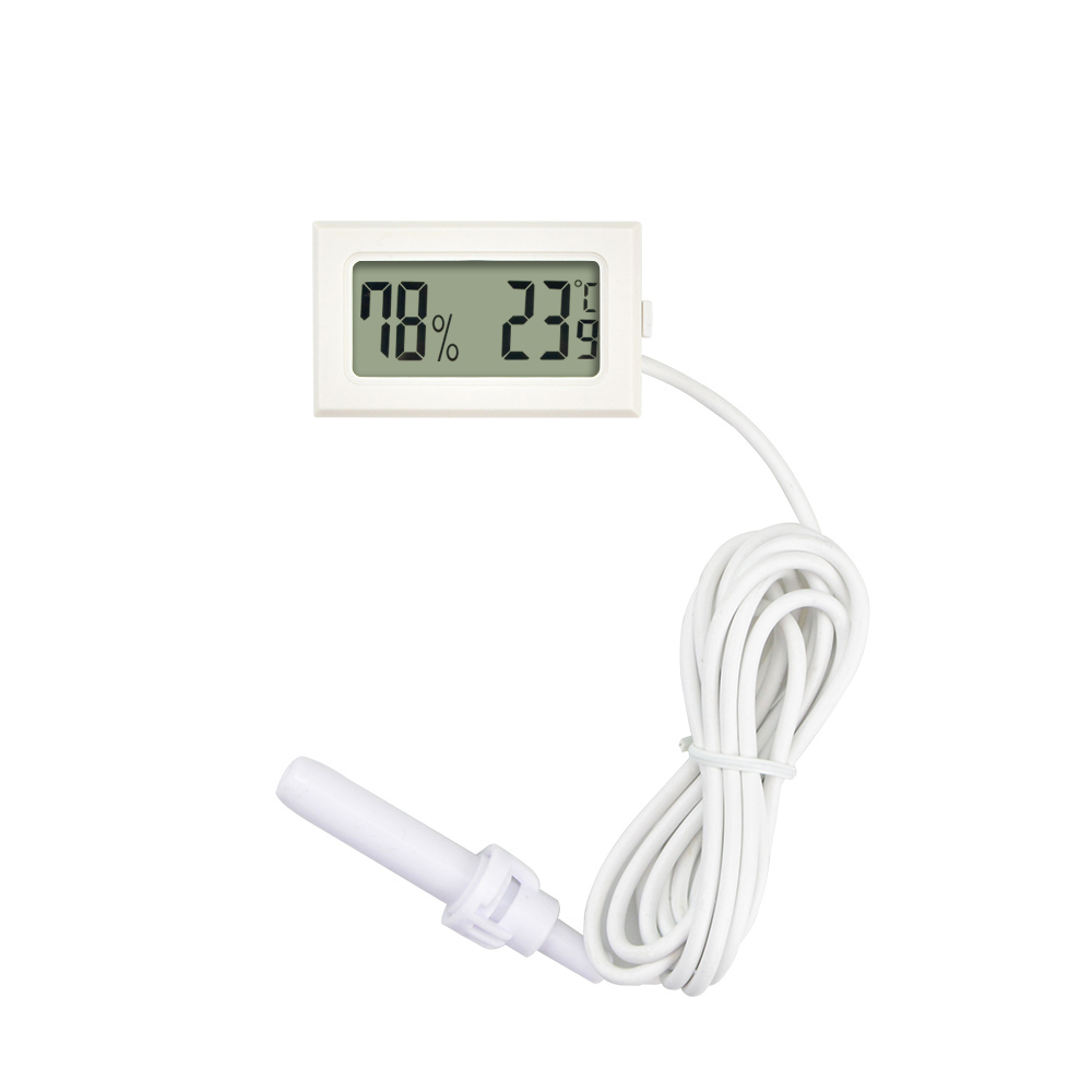 2 pz Mini Igrometro Digitale T - Digital Hygrometer Probe recensione e prezzo