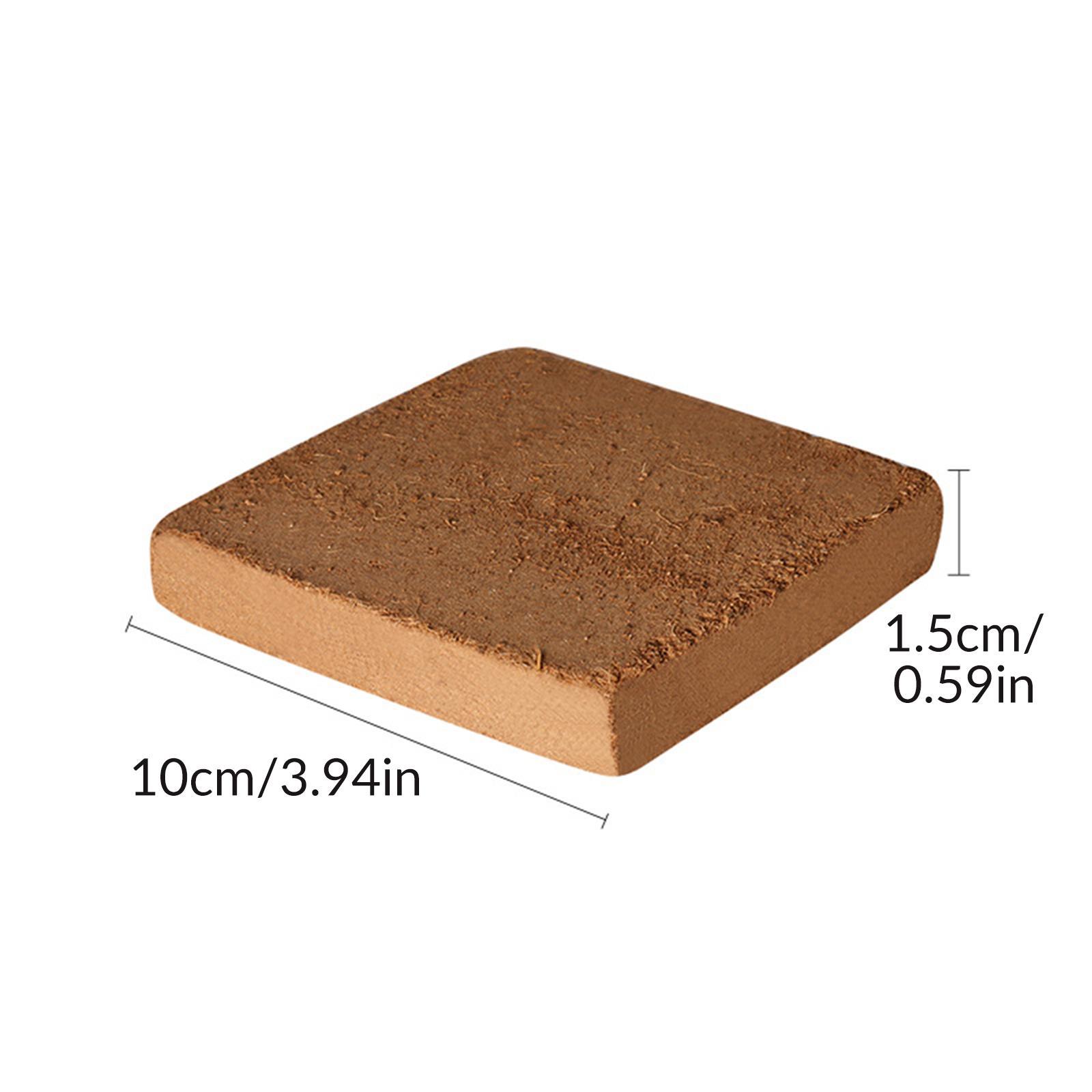 Substrato Compresso in Fibra d - Substrate Coconut Fiber recensione e prezzo