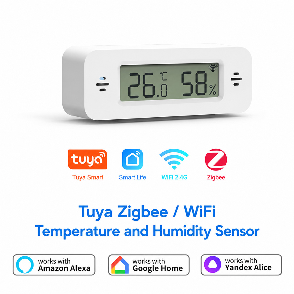 Sensore Mini di Temperatura e  - Digital Hygrometer Probe recensione e prezzo